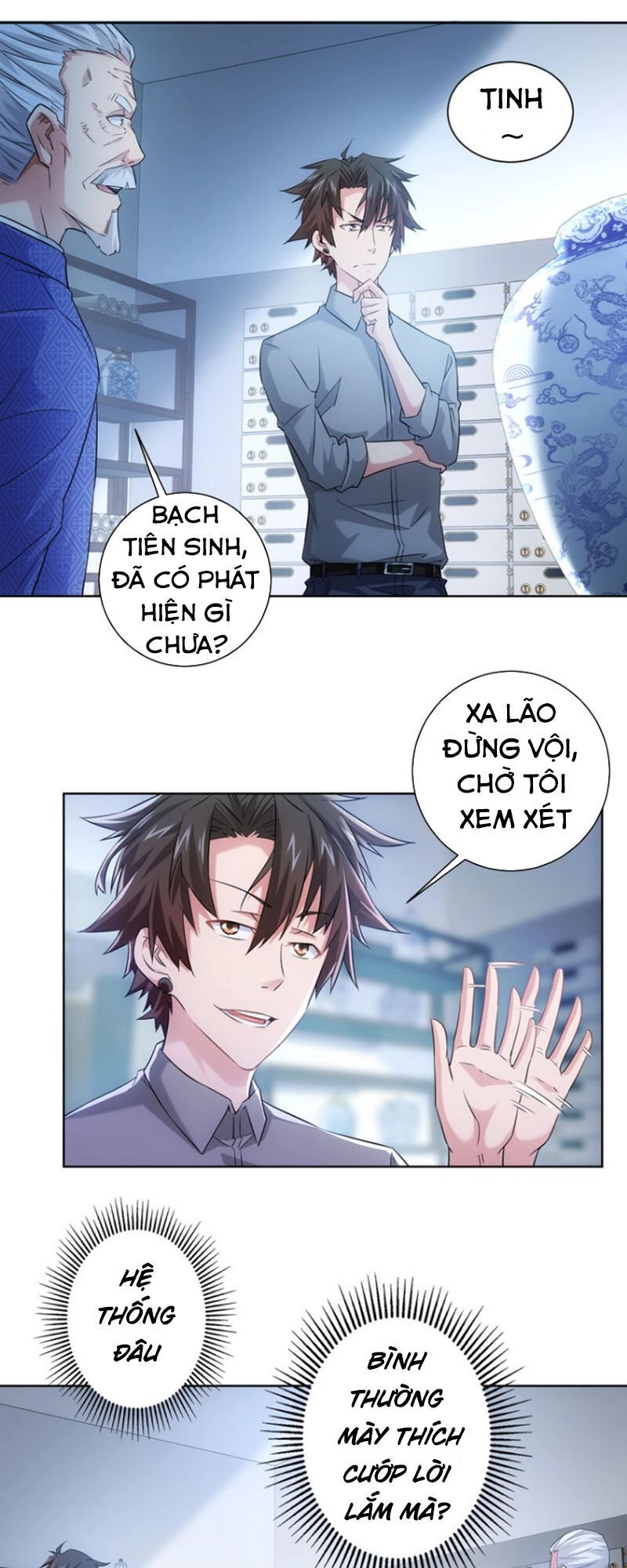 Ta Có Thể Thấy Tỉ Lệ Thành Công Chapter 23 - 19