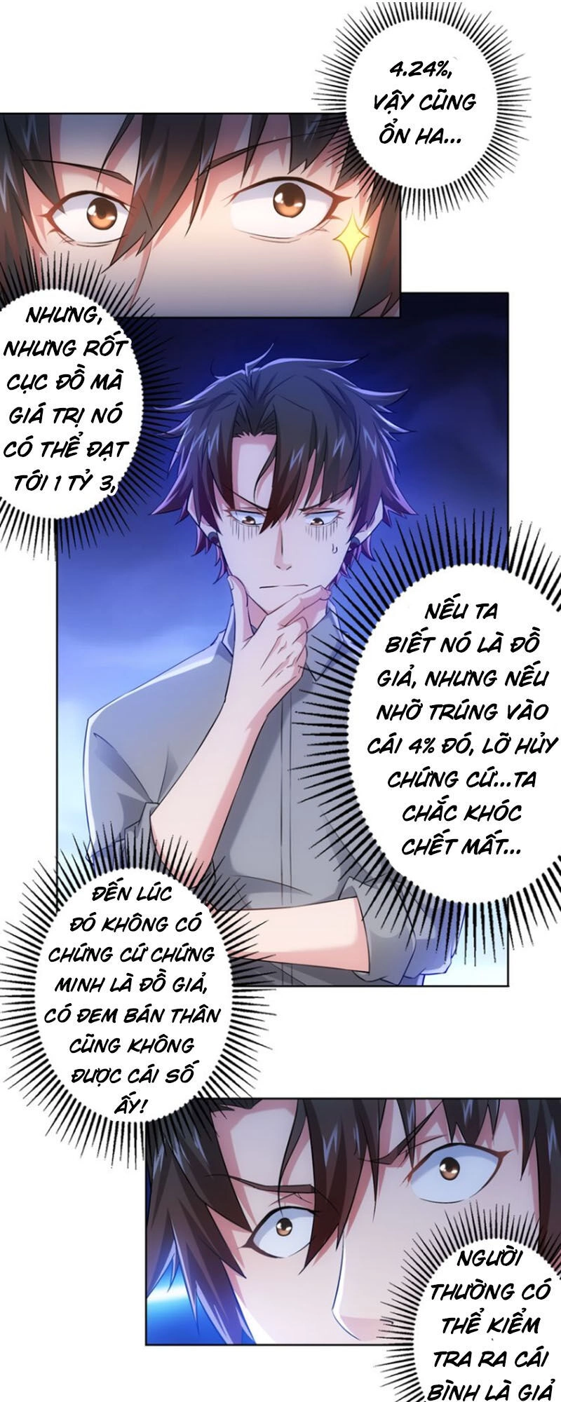 Ta Có Thể Thấy Tỉ Lệ Thành Công Chapter 23 - 23