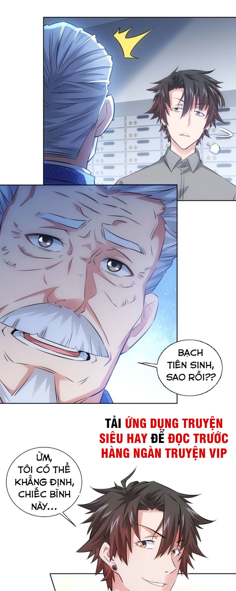 Ta Có Thể Thấy Tỉ Lệ Thành Công Chapter 23 - 27