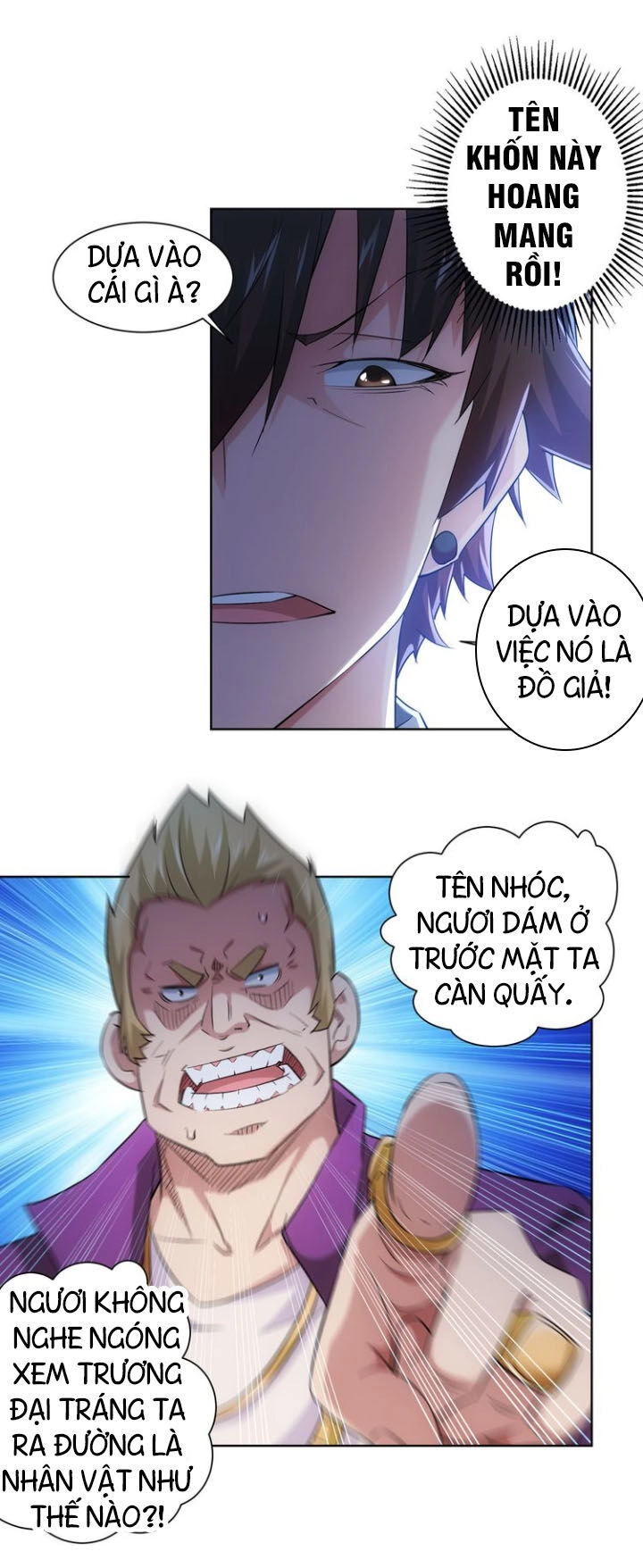 Ta Có Thể Thấy Tỉ Lệ Thành Công Chapter 24 - 11