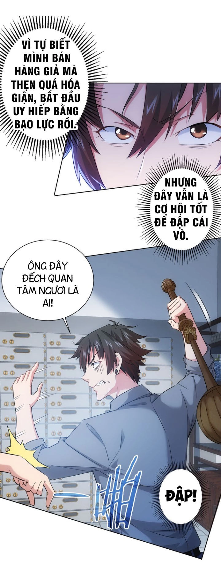 Ta Có Thể Thấy Tỉ Lệ Thành Công Chapter 24 - 12