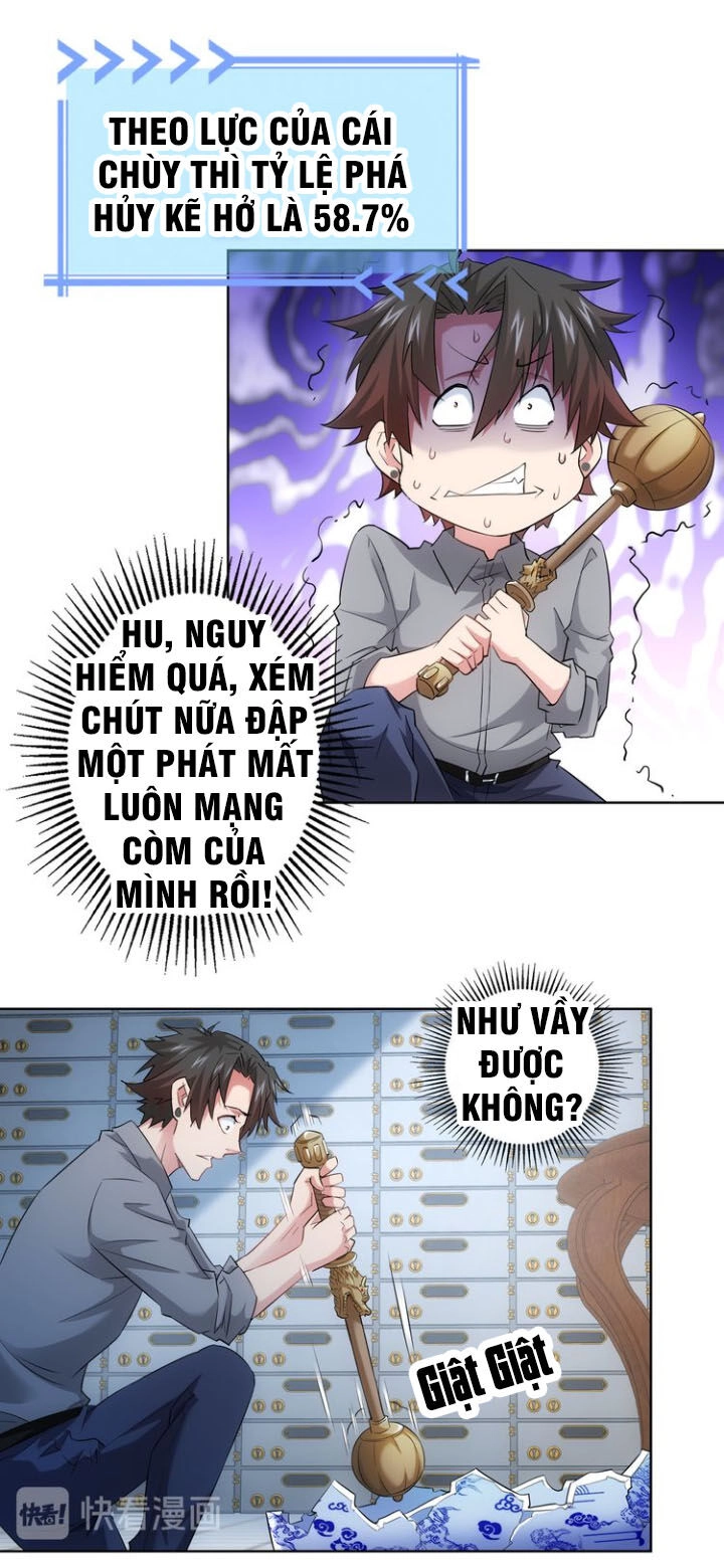 Ta Có Thể Thấy Tỉ Lệ Thành Công Chapter 24 - 21