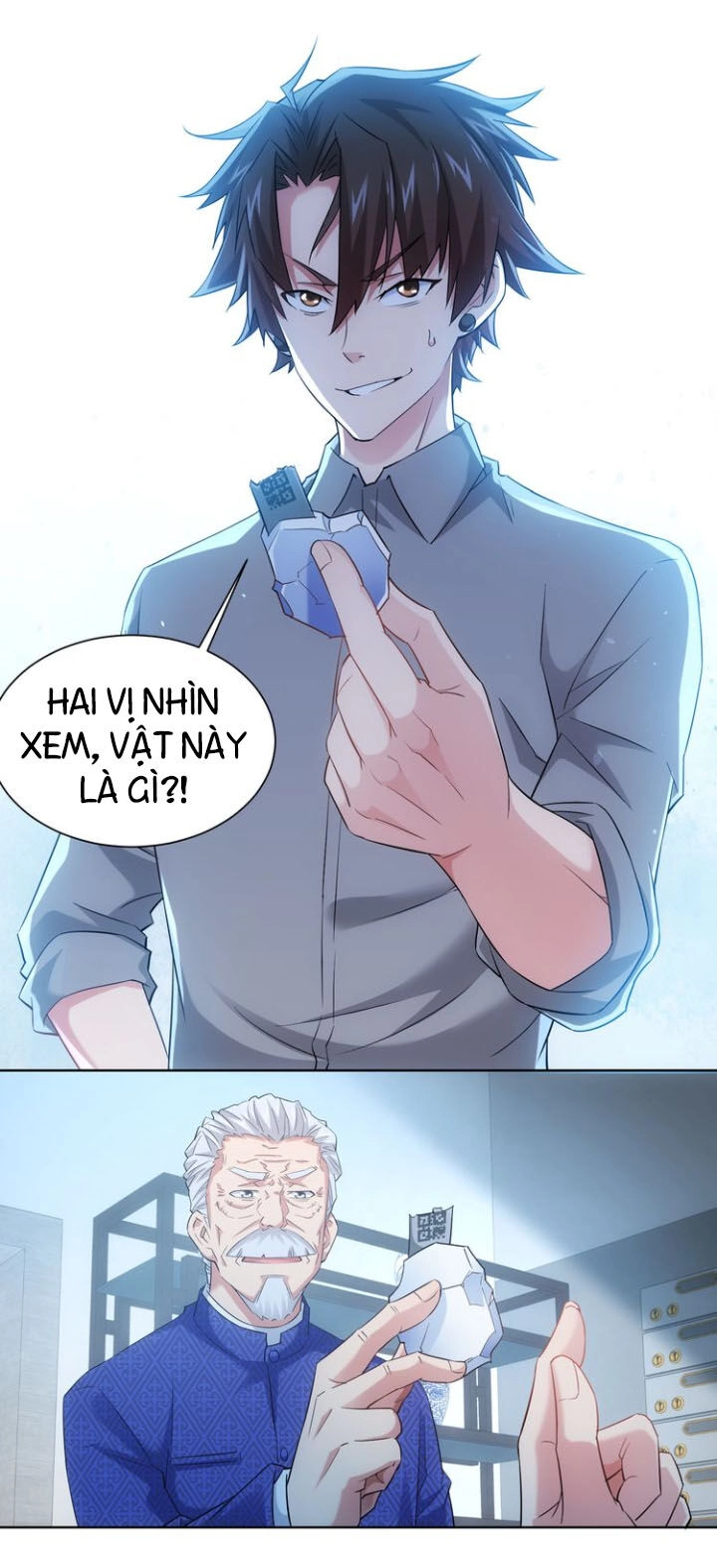 Ta Có Thể Thấy Tỉ Lệ Thành Công Chapter 24 - 32