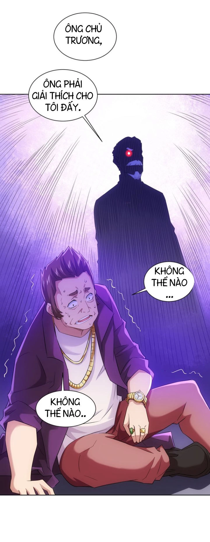 Ta Có Thể Thấy Tỉ Lệ Thành Công Chapter 24 - 34