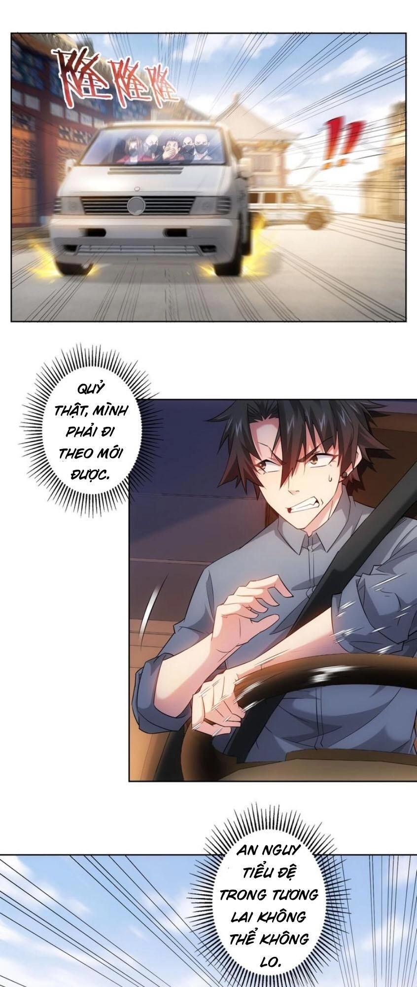 Ta Có Thể Thấy Tỉ Lệ Thành Công Chapter 25 - 8