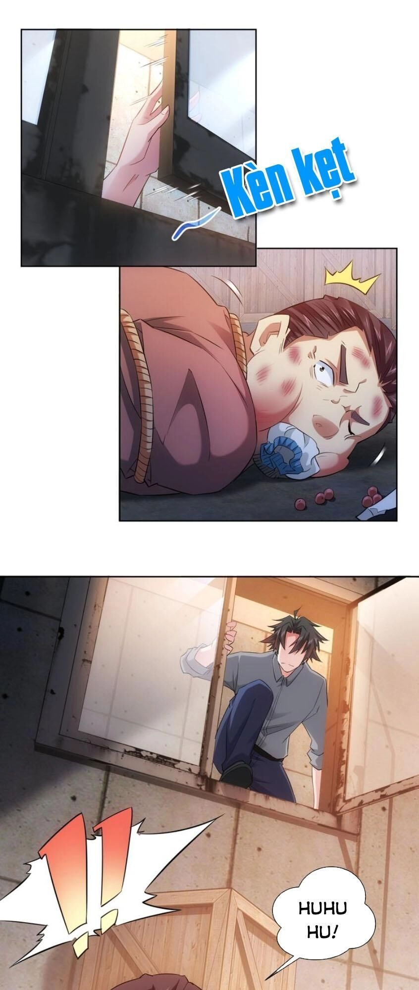 Ta Có Thể Thấy Tỉ Lệ Thành Công Chapter 25 - 22