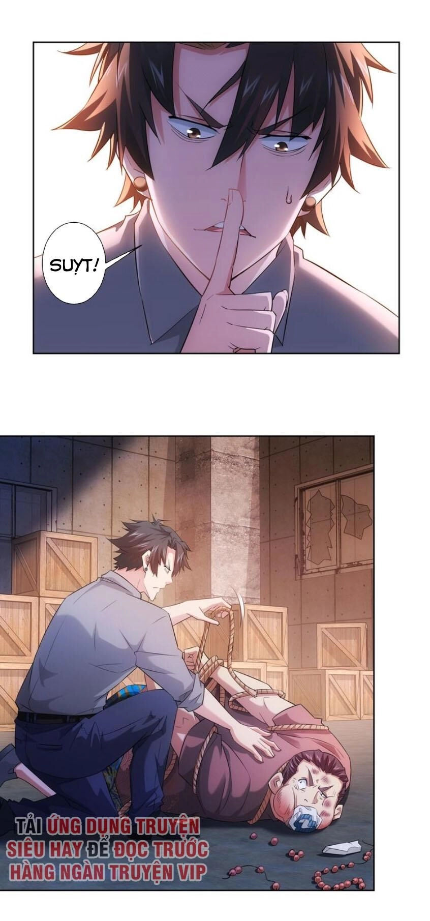 Ta Có Thể Thấy Tỉ Lệ Thành Công Chapter 25 - 24