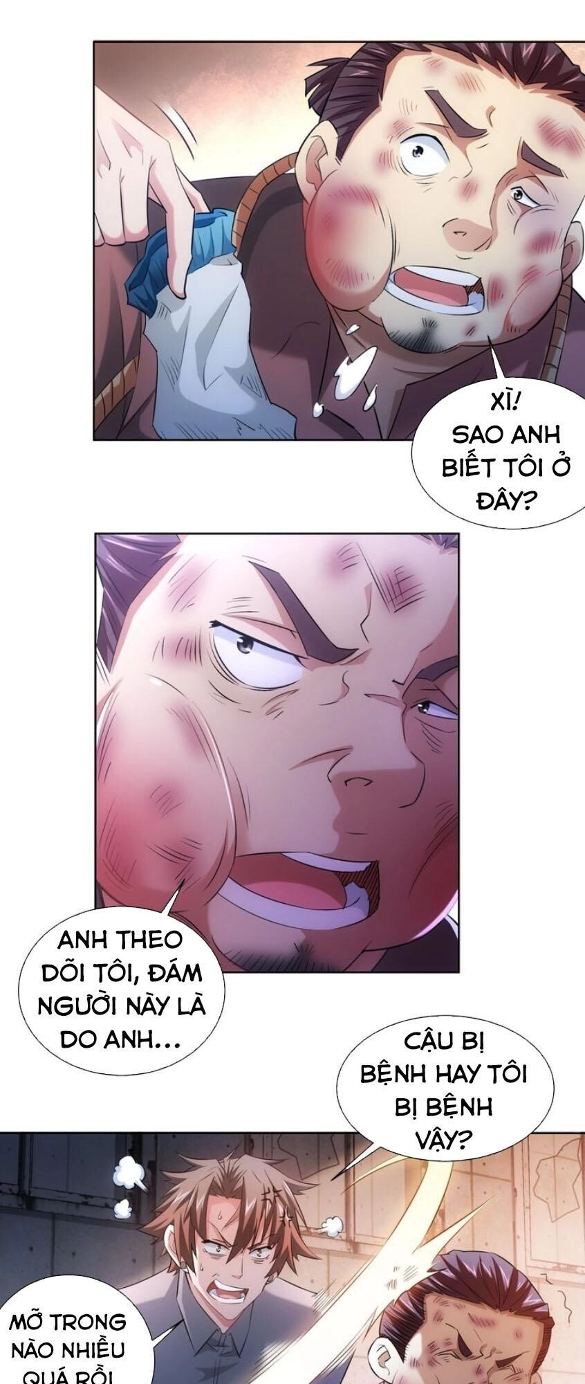 Ta Có Thể Thấy Tỉ Lệ Thành Công Chapter 25 - 25