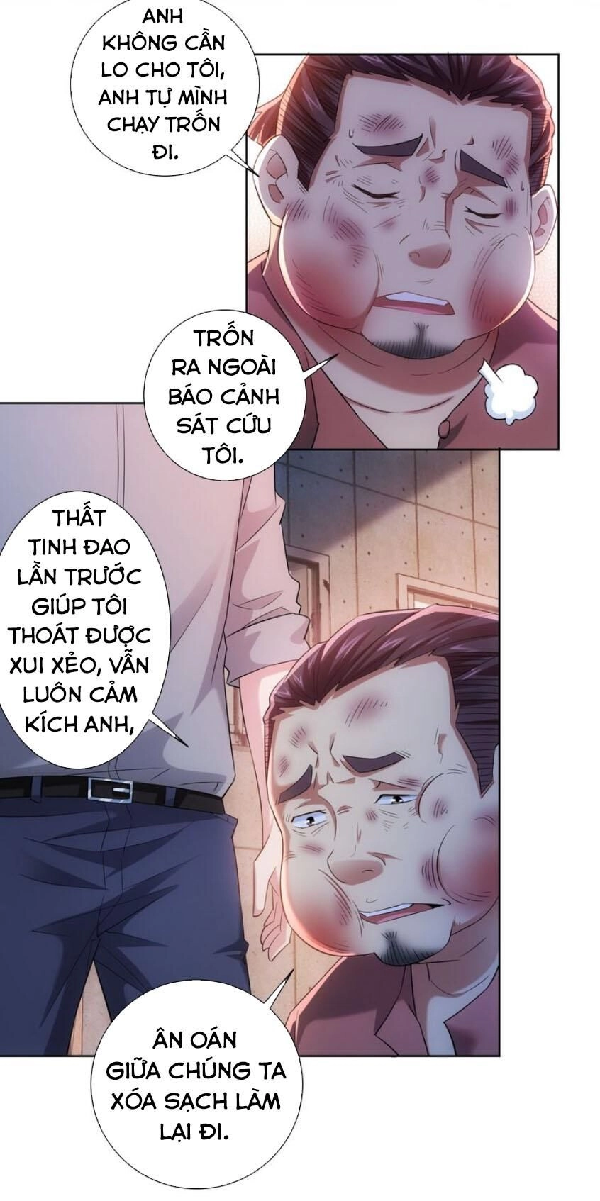 Ta Có Thể Thấy Tỉ Lệ Thành Công Chapter 25 - 29