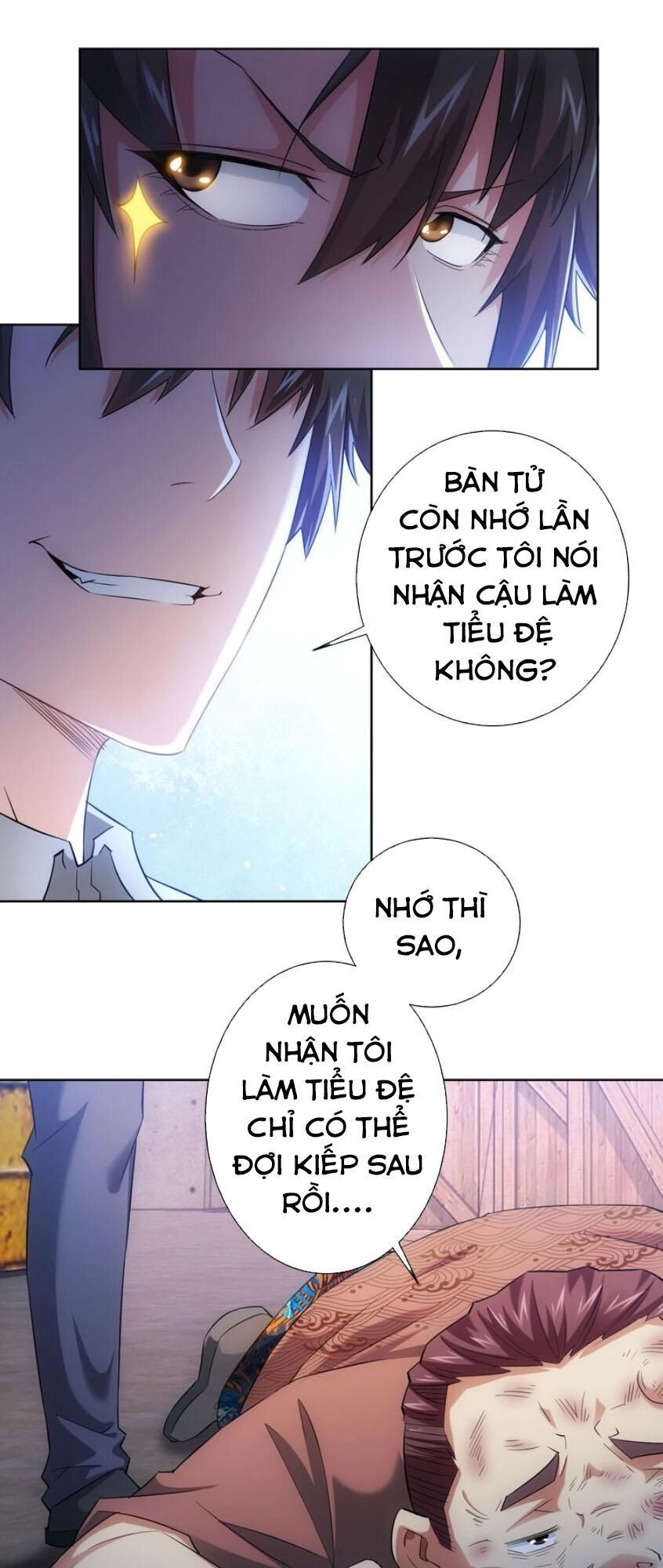 Ta Có Thể Thấy Tỉ Lệ Thành Công Chapter 25 - 31