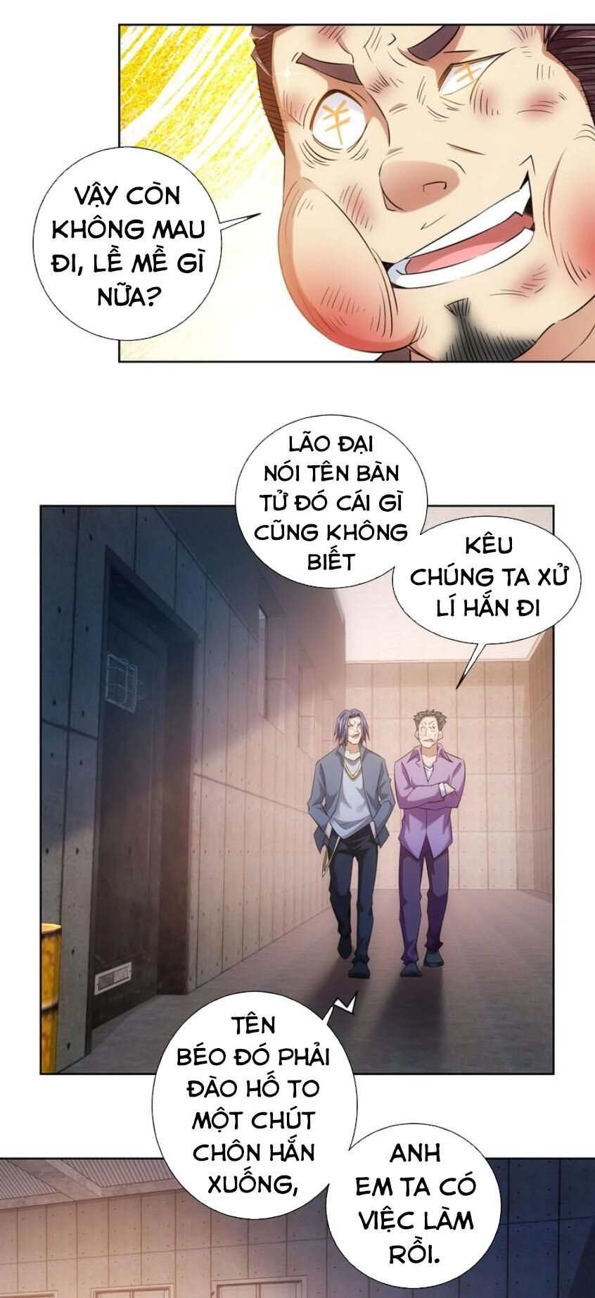 Ta Có Thể Thấy Tỉ Lệ Thành Công Chapter 25 - 37