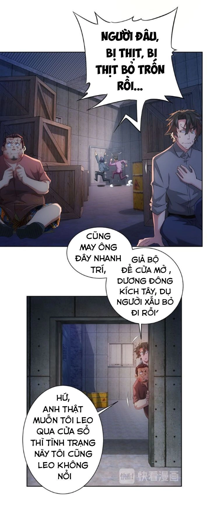 Ta Có Thể Thấy Tỉ Lệ Thành Công Chapter 26 - 3