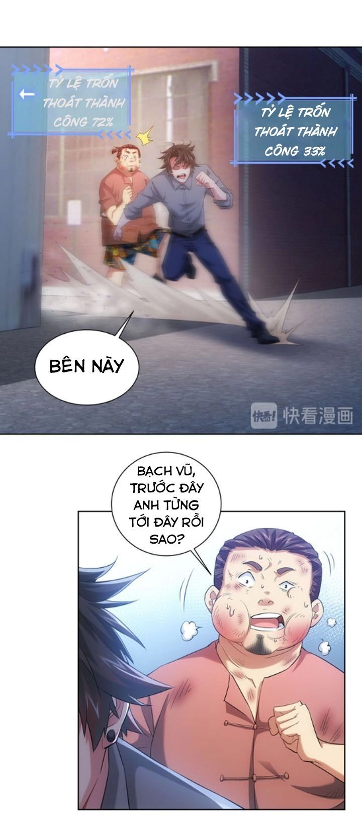 Ta Có Thể Thấy Tỉ Lệ Thành Công Chapter 26 - 7