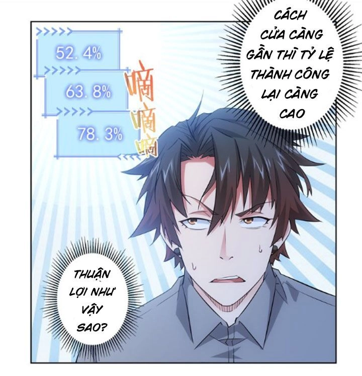 Ta Có Thể Thấy Tỉ Lệ Thành Công Chapter 26 - 29