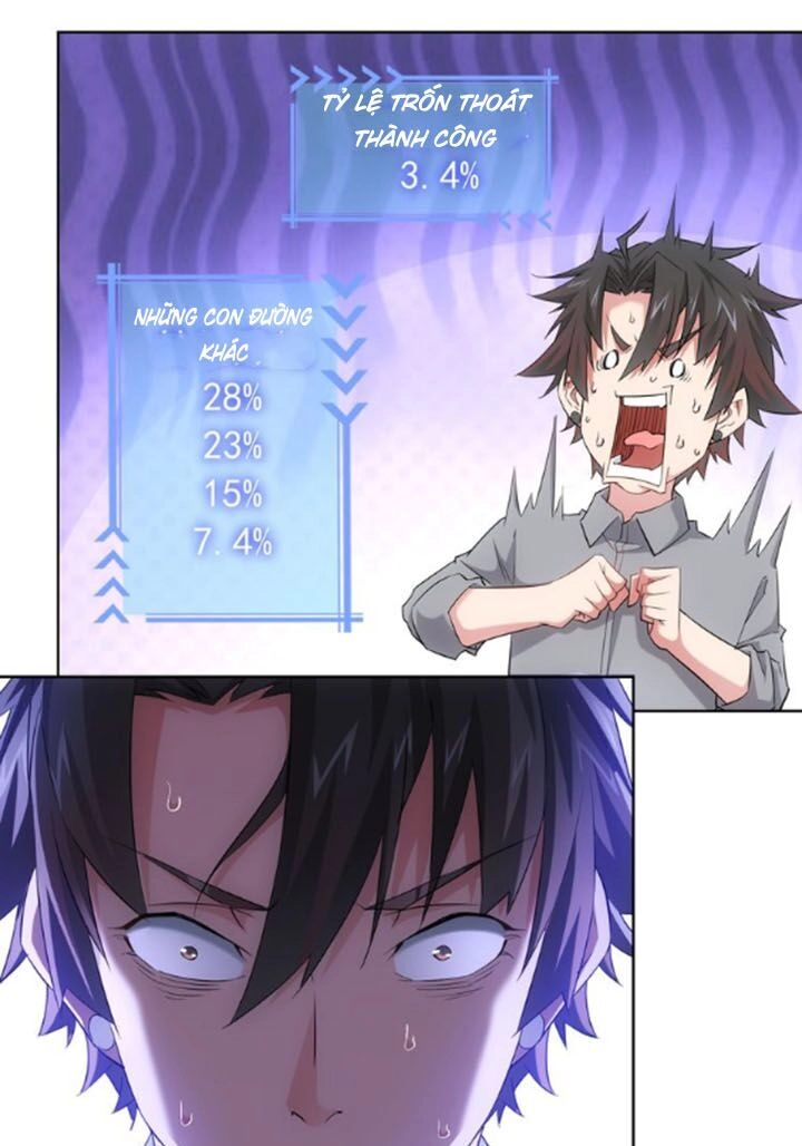 Ta Có Thể Thấy Tỉ Lệ Thành Công Chapter 26 - 32