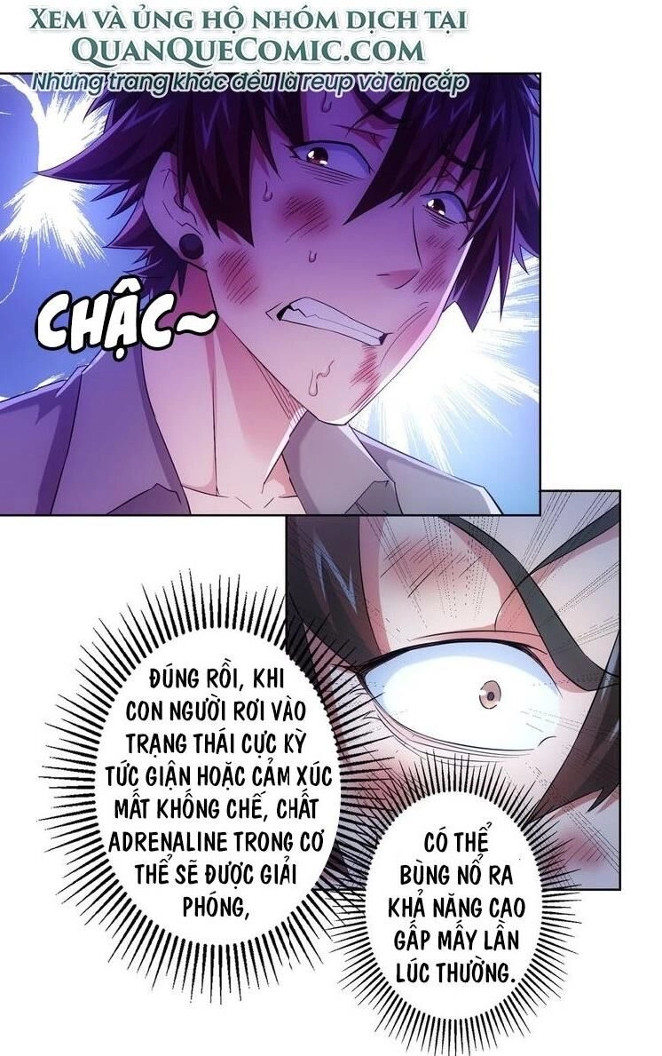 Ta Có Thể Thấy Tỉ Lệ Thành Công Chapter 27 - 30