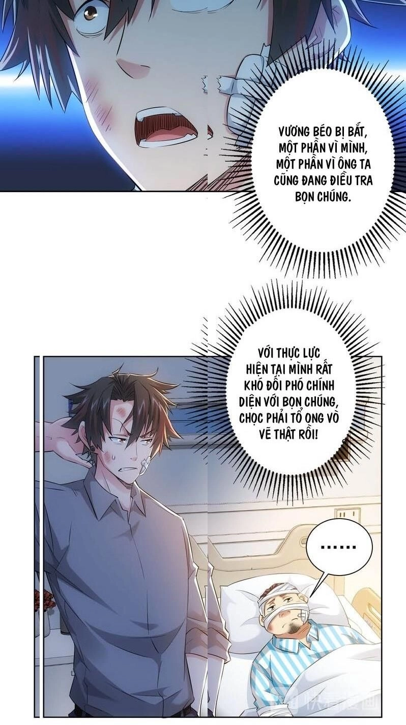 Ta Có Thể Thấy Tỉ Lệ Thành Công Chapter 28 - 16