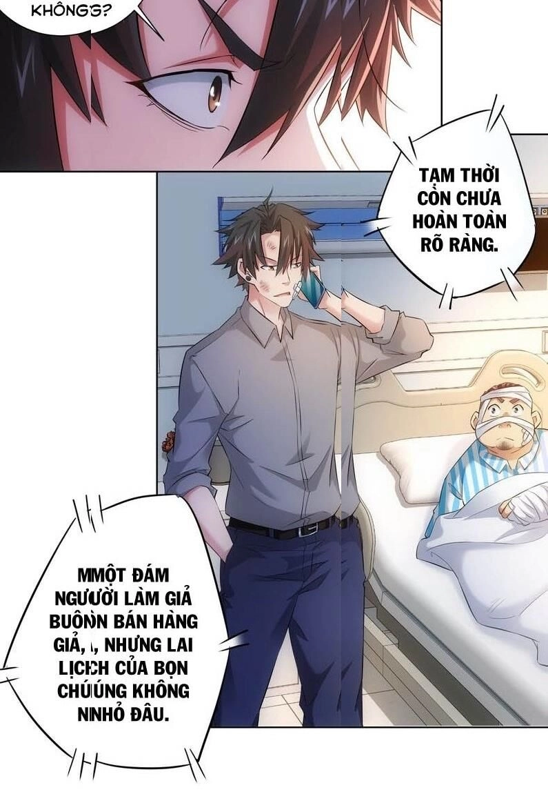 Ta Có Thể Thấy Tỉ Lệ Thành Công Chapter 28 - 24