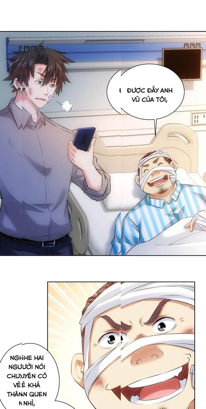 Ta Có Thể Thấy Tỉ Lệ Thành Công Chapter 28 - 27