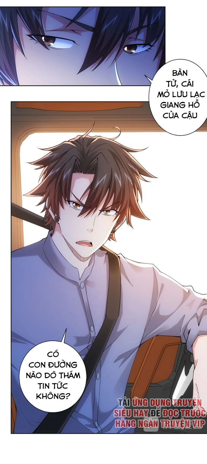 Ta Có Thể Thấy Tỉ Lệ Thành Công Chapter 29 - 10