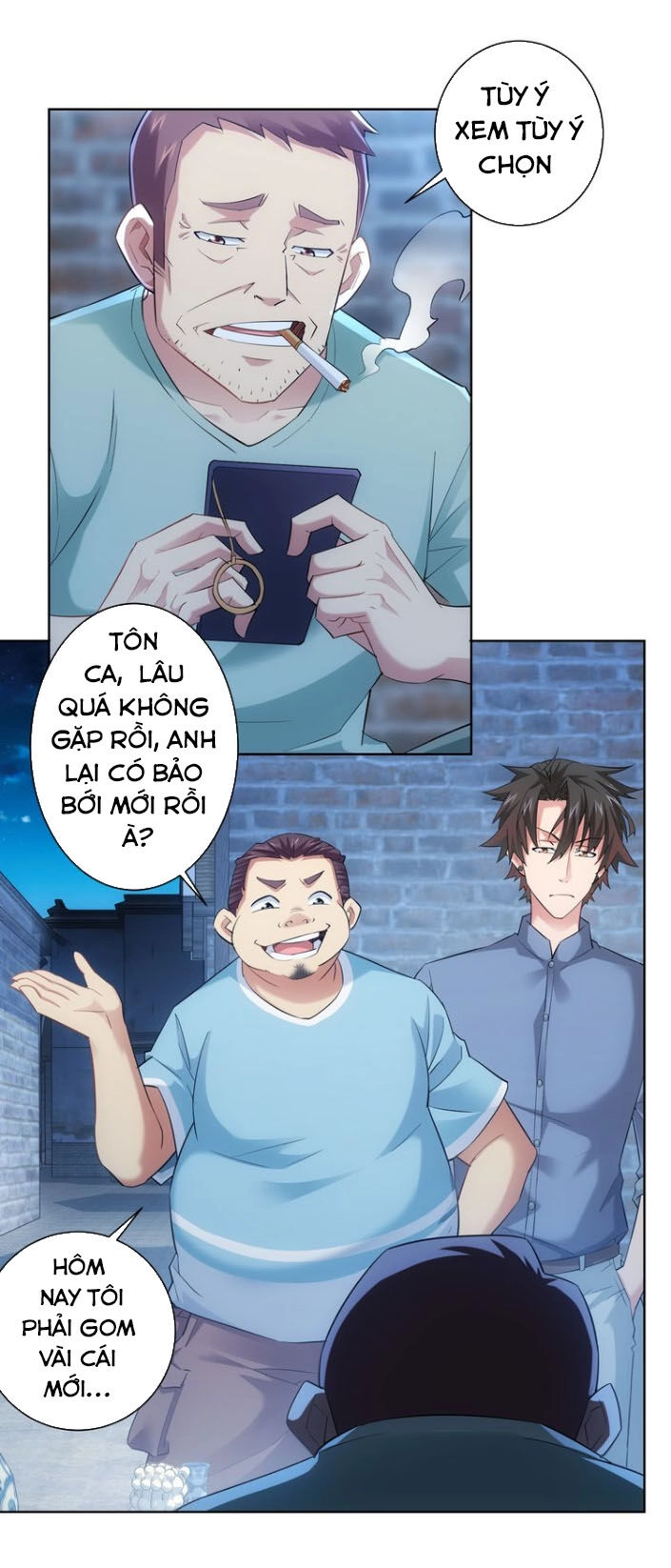 Ta Có Thể Thấy Tỉ Lệ Thành Công Chapter 29 - 31