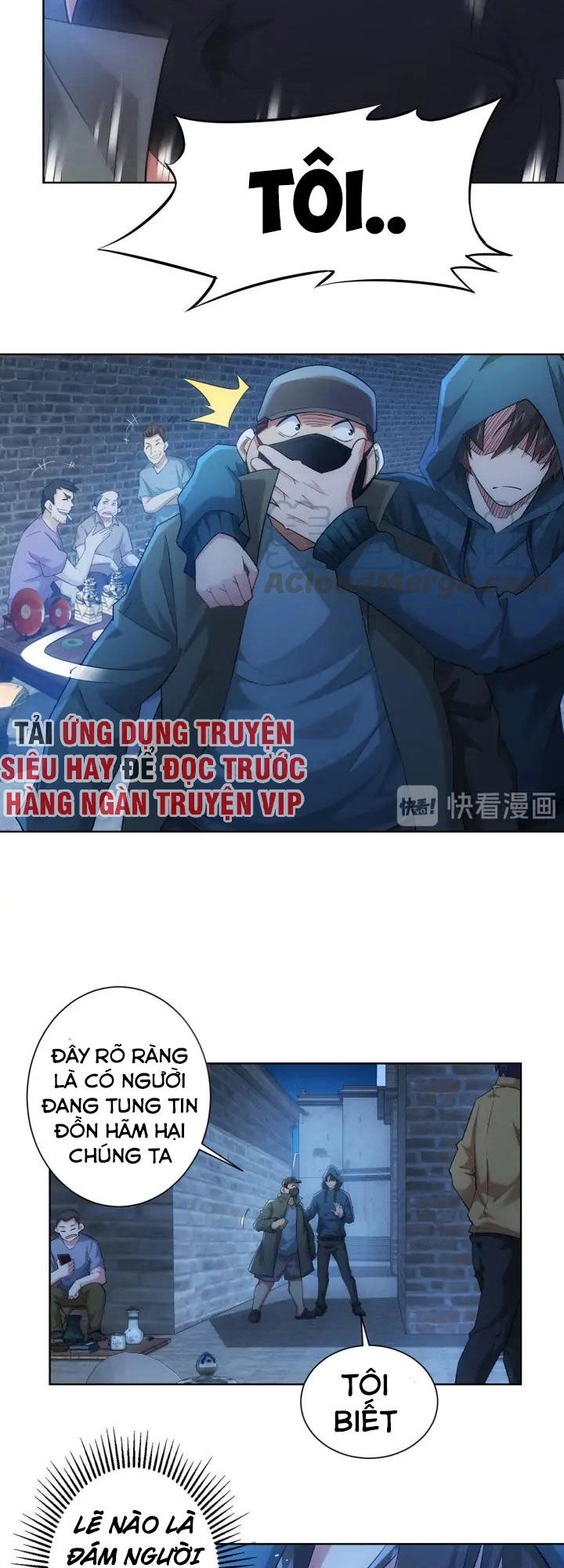 Ta Có Thể Thấy Tỉ Lệ Thành Công Chapter 30 - 12