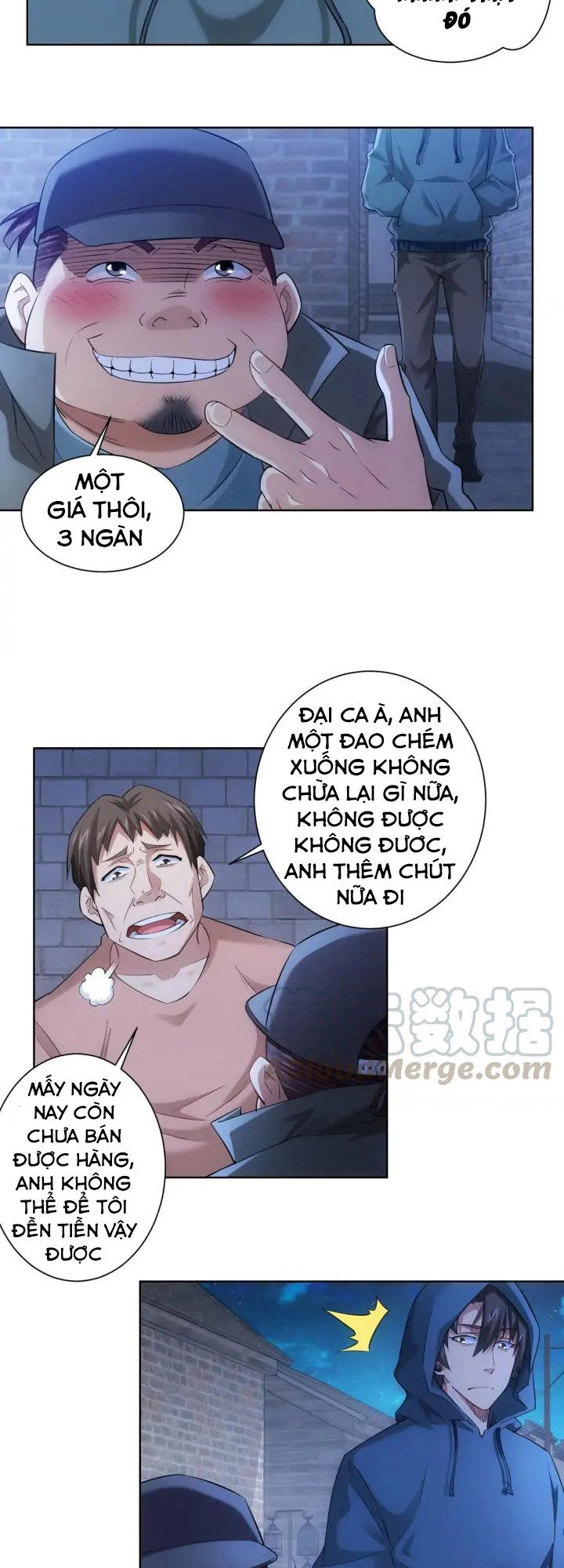 Ta Có Thể Thấy Tỉ Lệ Thành Công Chapter 30 - 20