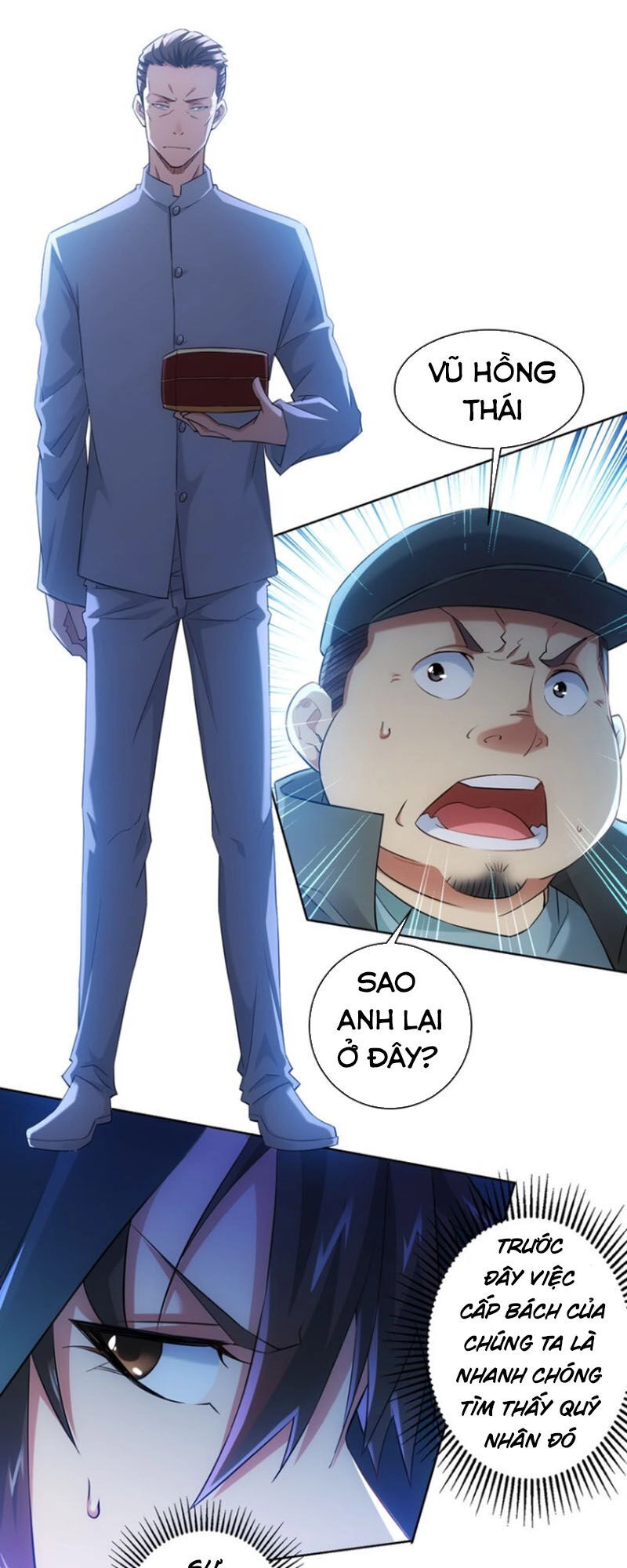 Ta Có Thể Thấy Tỉ Lệ Thành Công Chapter 31 - 1