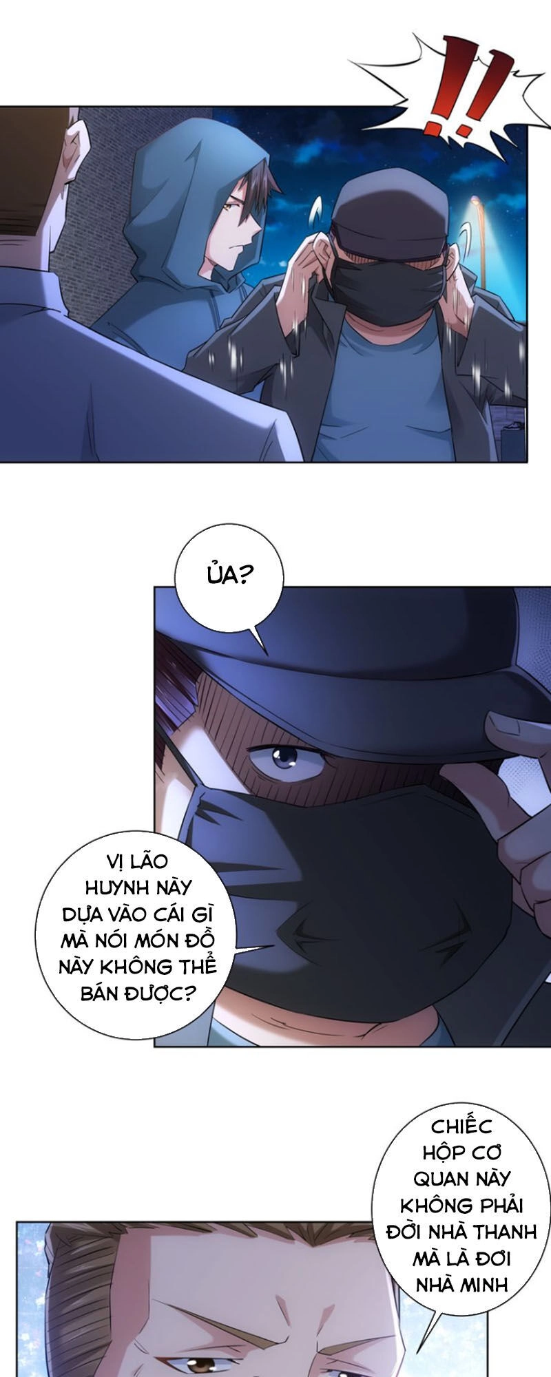 Ta Có Thể Thấy Tỉ Lệ Thành Công Chapter 31 - 3