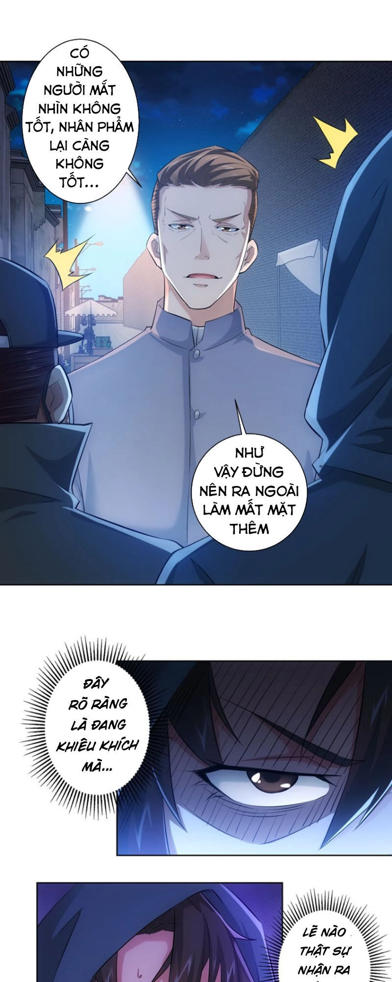 Ta Có Thể Thấy Tỉ Lệ Thành Công Chapter 31 - 7