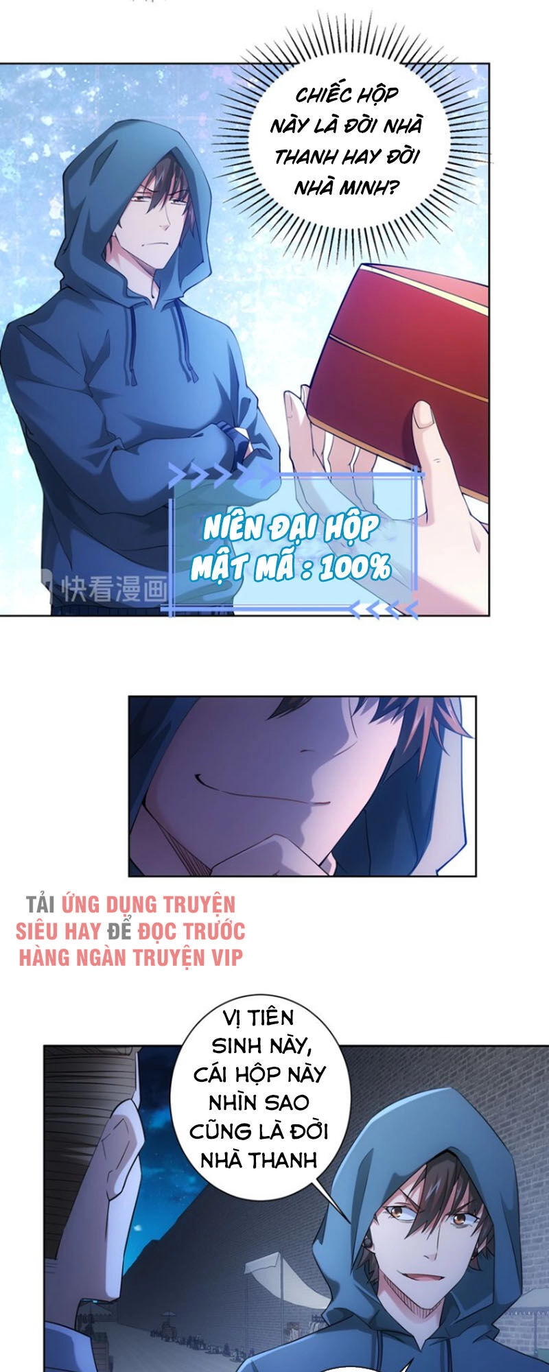 Ta Có Thể Thấy Tỉ Lệ Thành Công Chapter 31 - 21