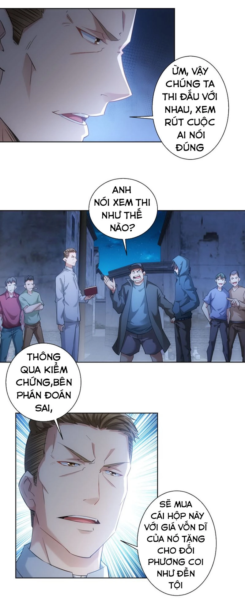 Ta Có Thể Thấy Tỉ Lệ Thành Công Chapter 31 - 23