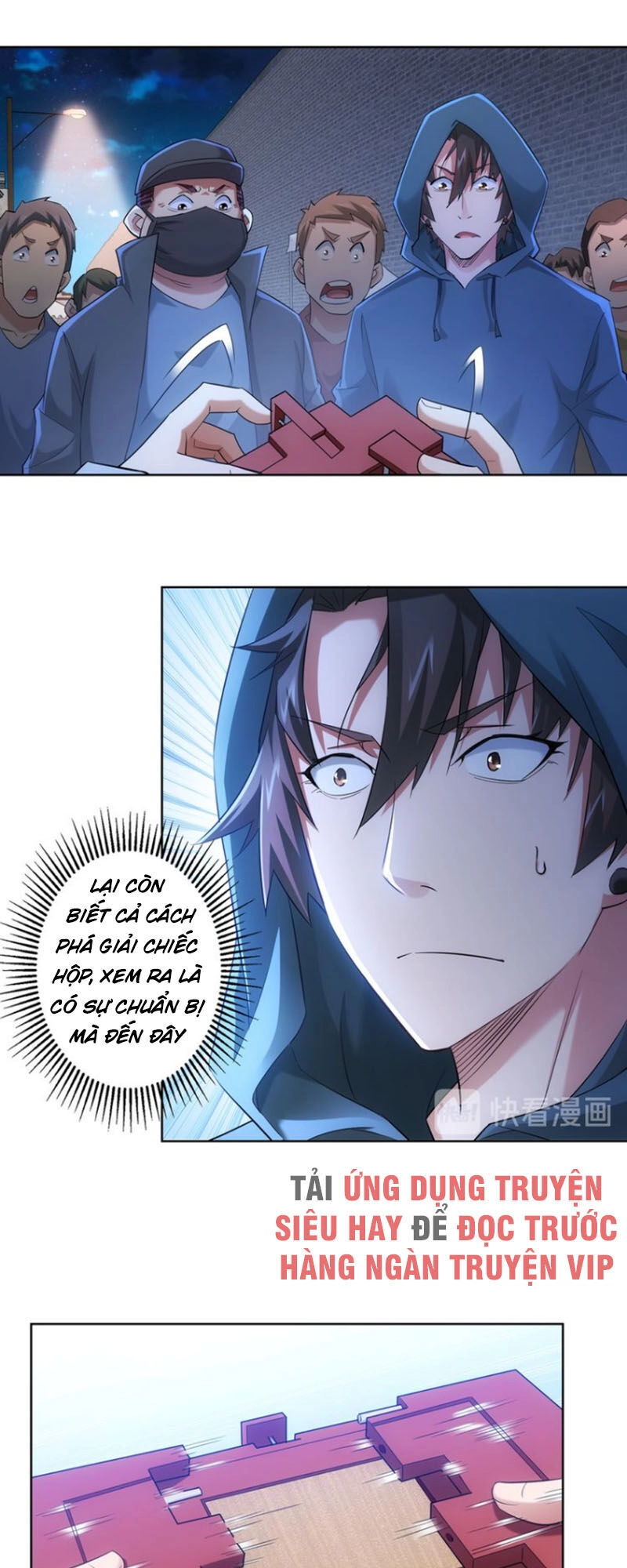 Ta Có Thể Thấy Tỉ Lệ Thành Công Chapter 31 - 29