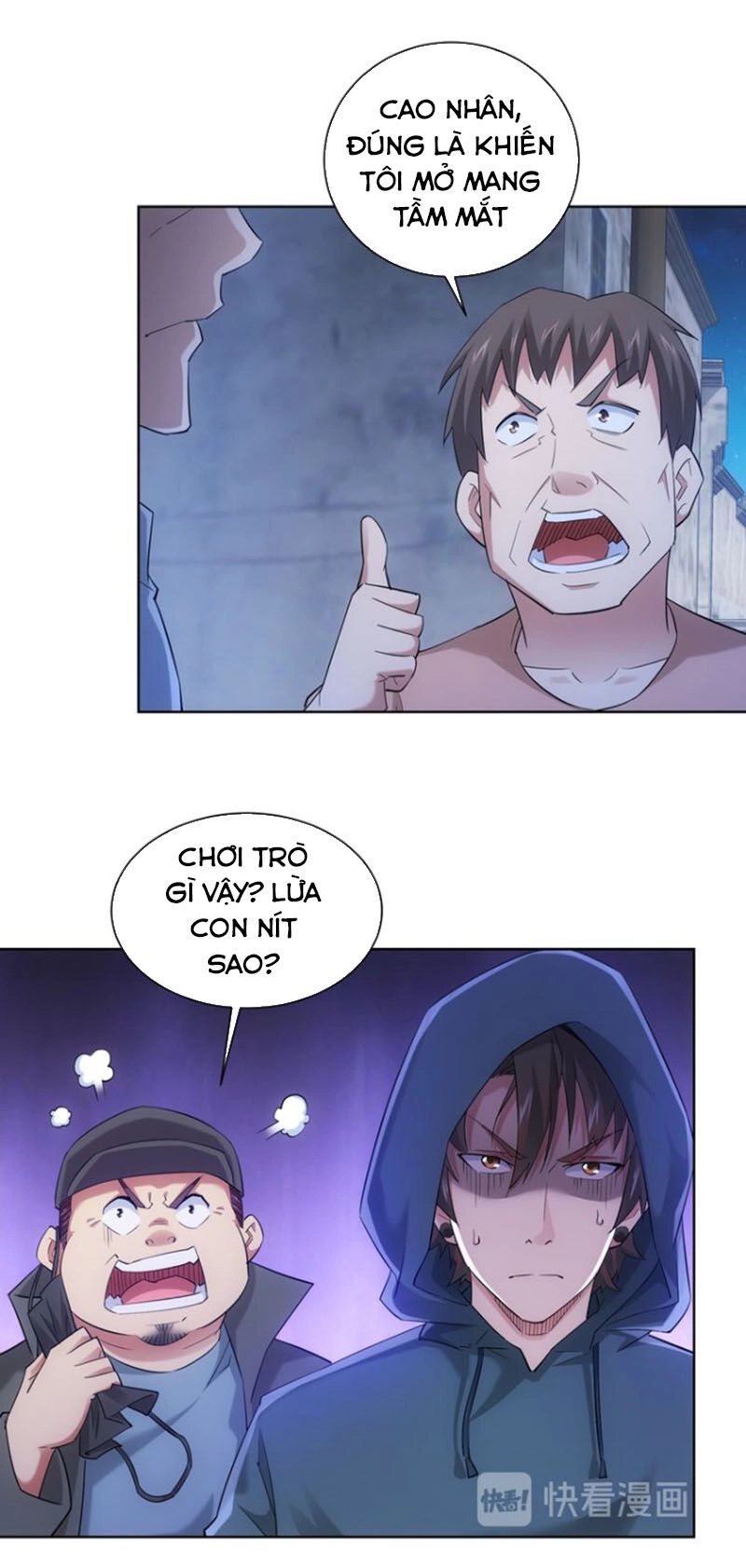 Ta Có Thể Thấy Tỉ Lệ Thành Công Chapter 31 - 32