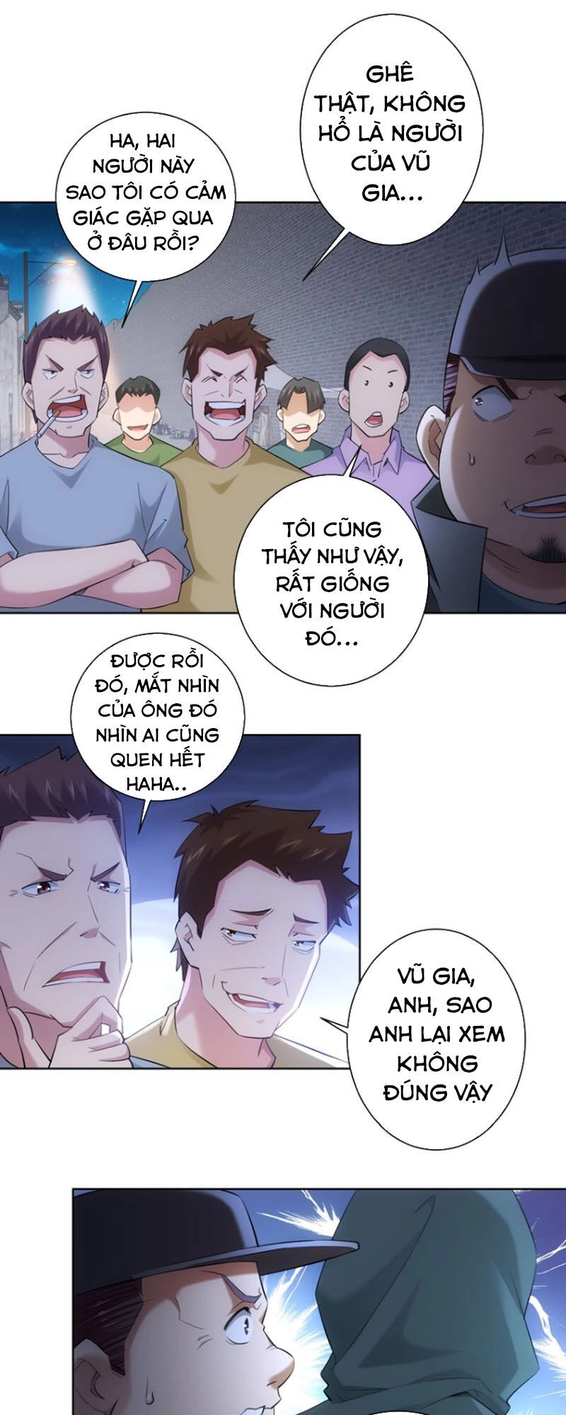 Ta Có Thể Thấy Tỉ Lệ Thành Công Chapter 31 - 33