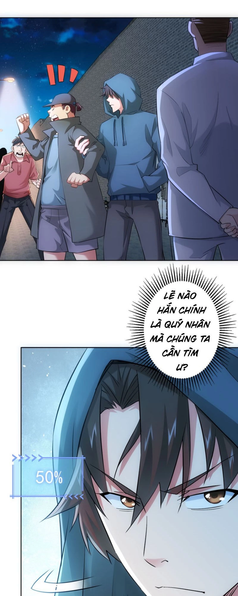 Ta Có Thể Thấy Tỉ Lệ Thành Công Chapter 32 - 3