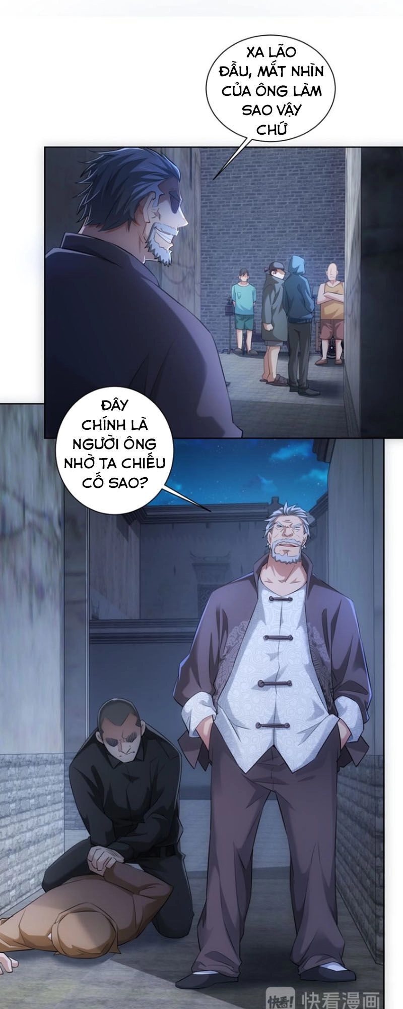 Ta Có Thể Thấy Tỉ Lệ Thành Công Chapter 32 - 7