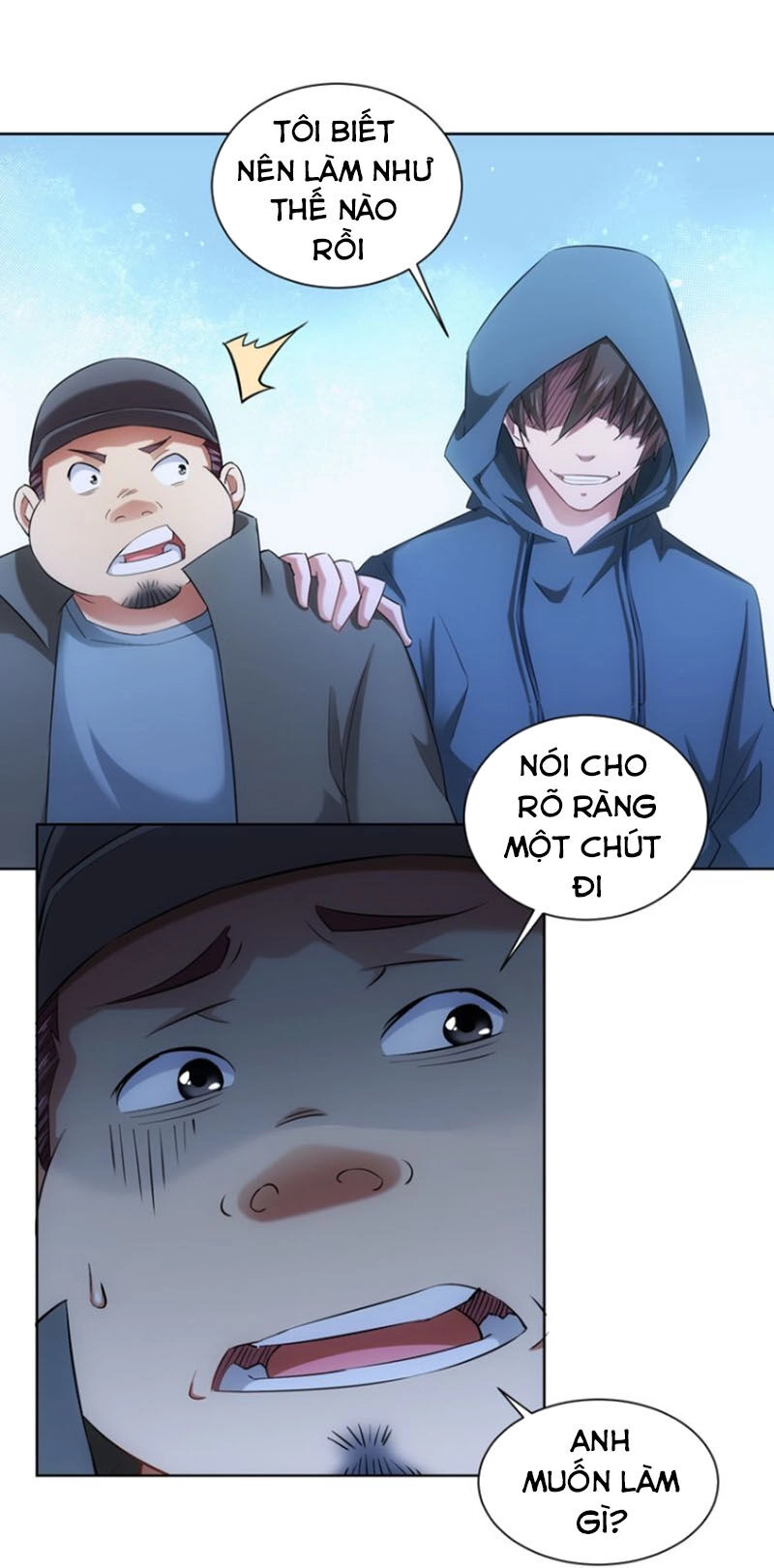 Ta Có Thể Thấy Tỉ Lệ Thành Công Chapter 32 - 9