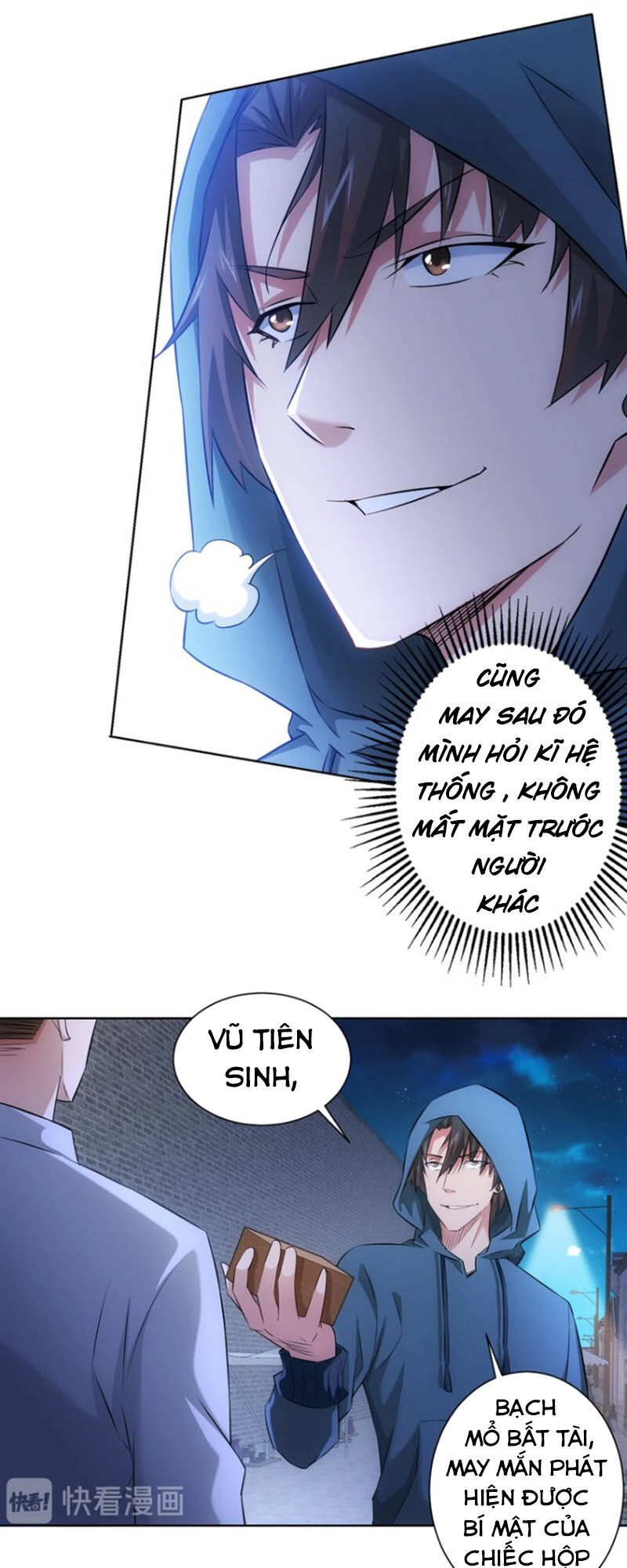 Ta Có Thể Thấy Tỉ Lệ Thành Công Chapter 32 - 33