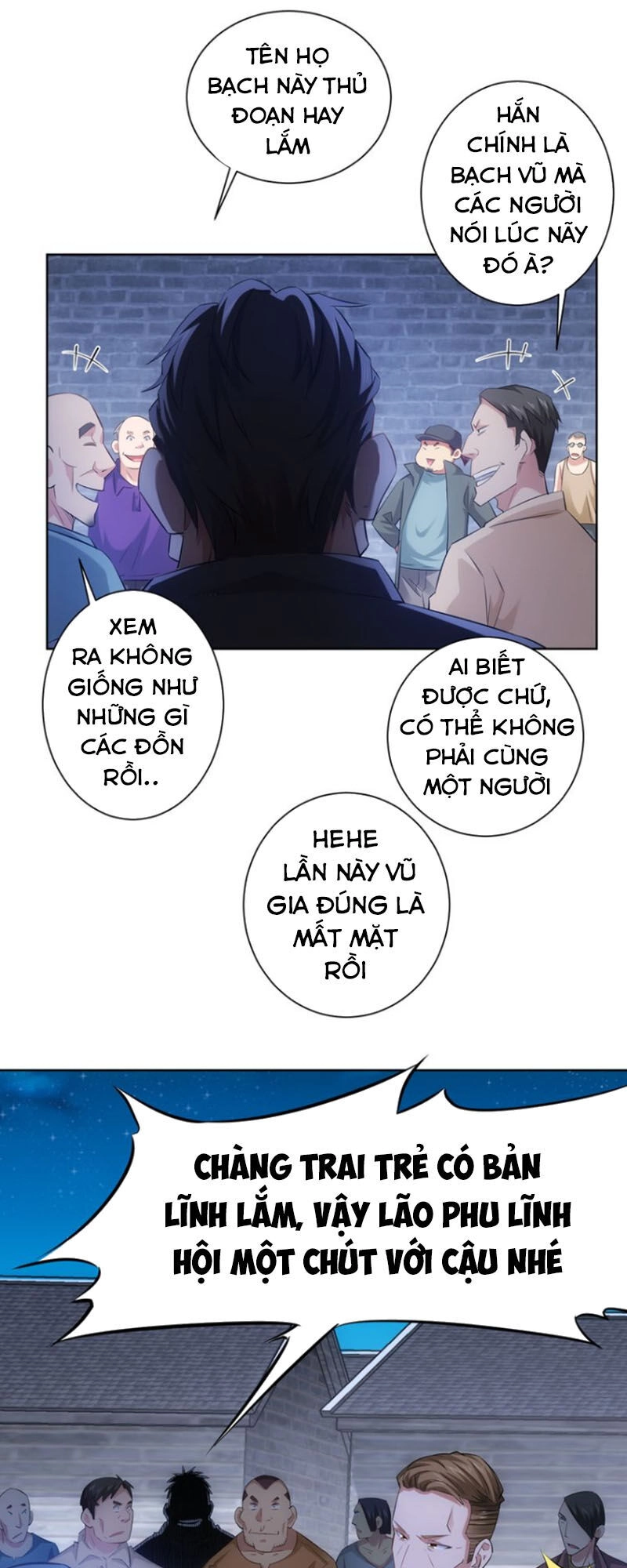 Ta Có Thể Thấy Tỉ Lệ Thành Công Chapter 32 - 38