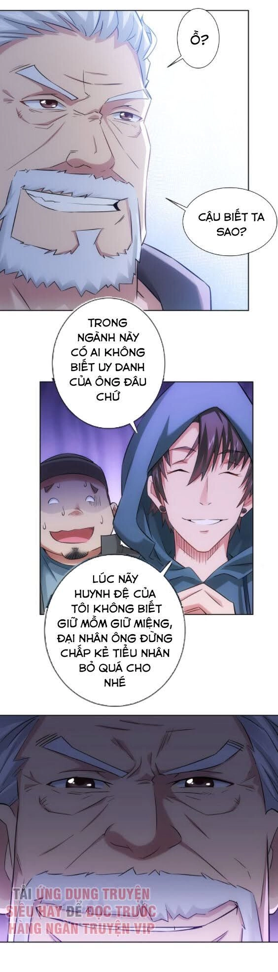 Ta Có Thể Thấy Tỉ Lệ Thành Công Chapter 33 - 3