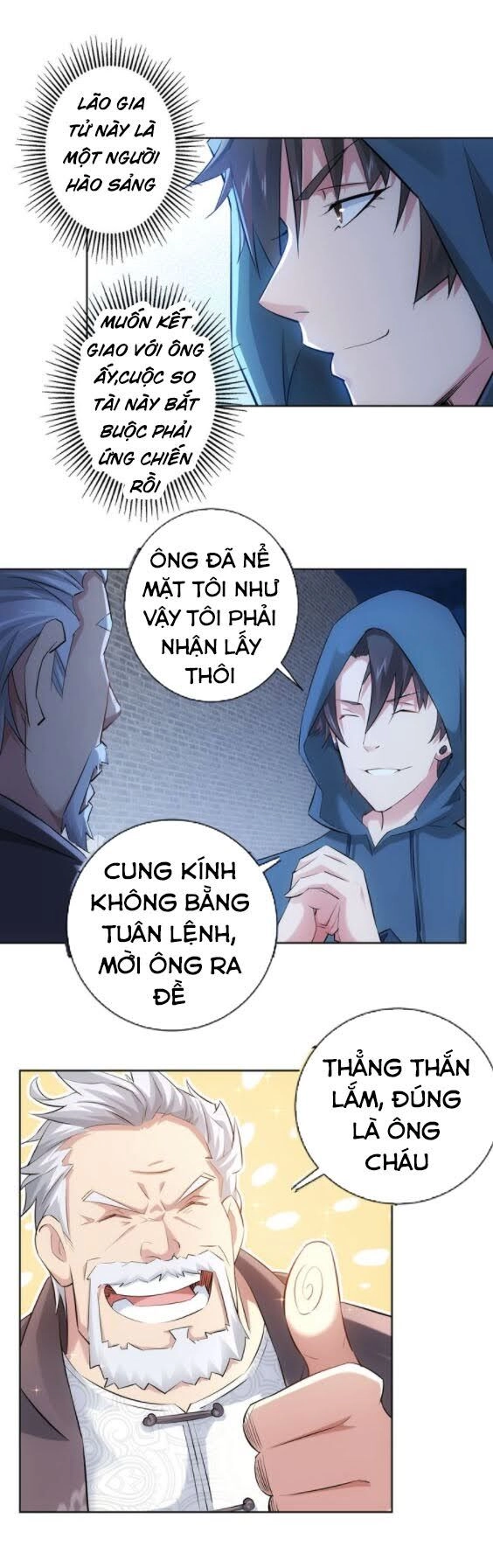 Ta Có Thể Thấy Tỉ Lệ Thành Công Chapter 33 - 8