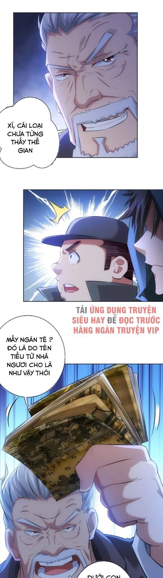 Ta Có Thể Thấy Tỉ Lệ Thành Công Chapter 33 - 22