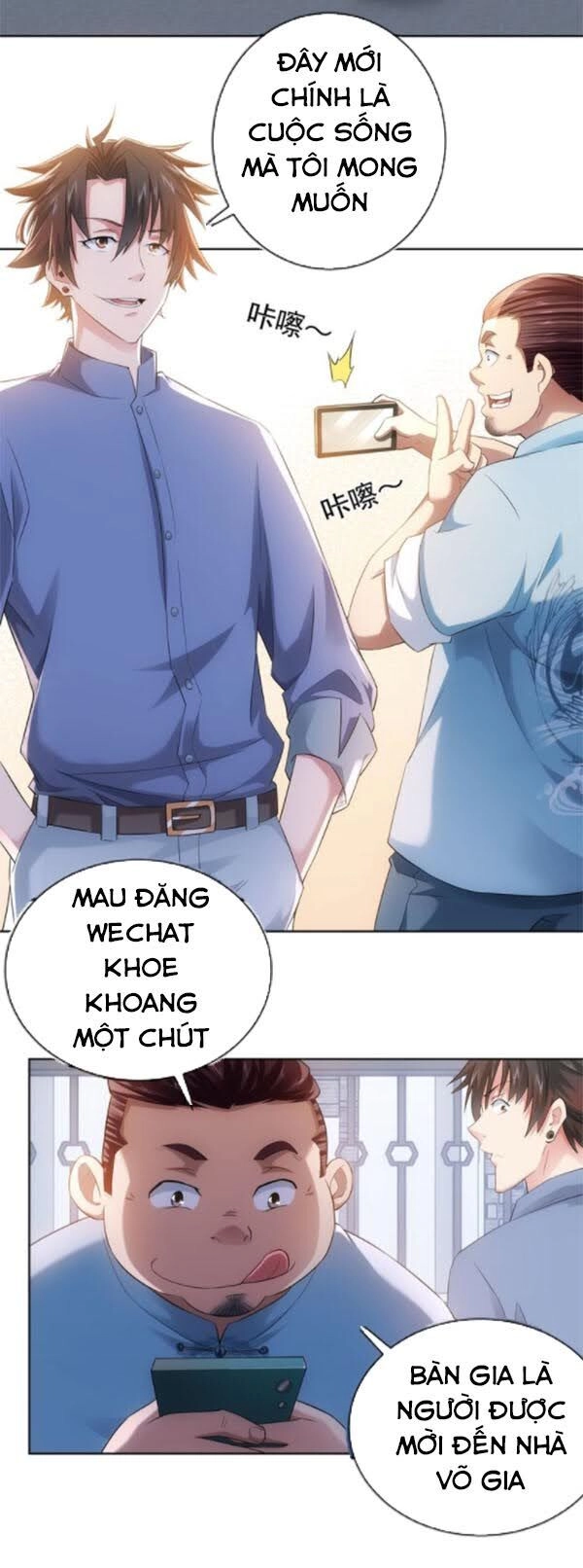 Ta Có Thể Thấy Tỉ Lệ Thành Công Chapter 34 - 8