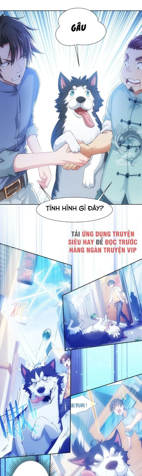 Ta Có Thể Thấy Tỉ Lệ Thành Công Chapter 34 - 11