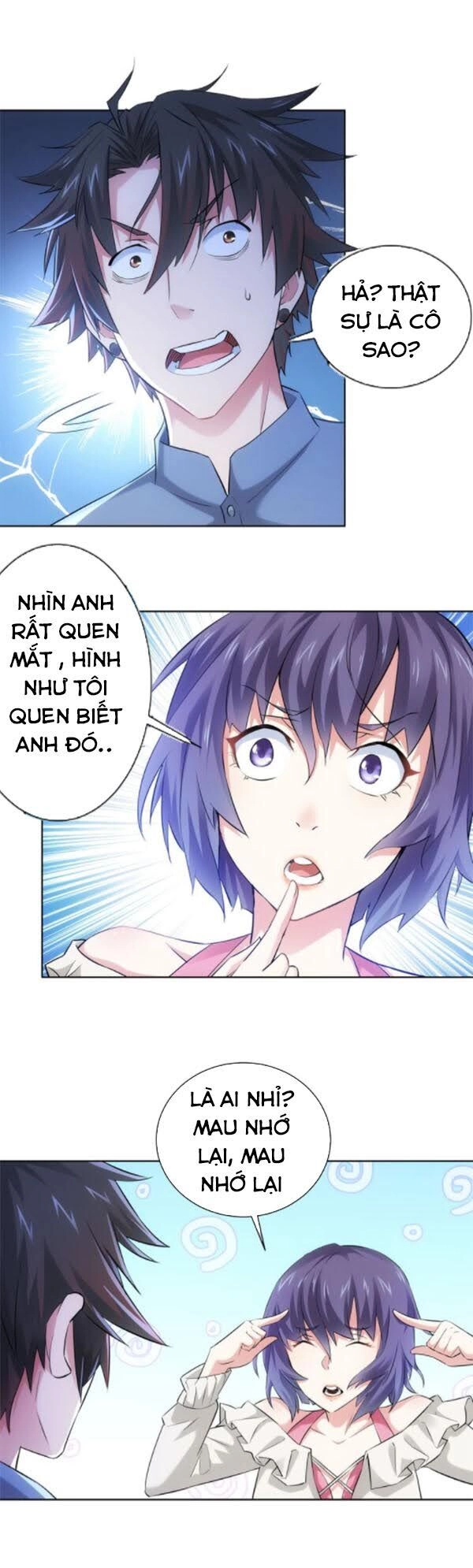 Ta Có Thể Thấy Tỉ Lệ Thành Công Chapter 34 - 15