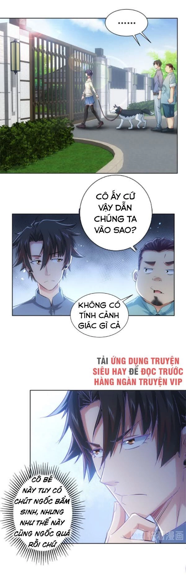 Ta Có Thể Thấy Tỉ Lệ Thành Công Chapter 34 - 19