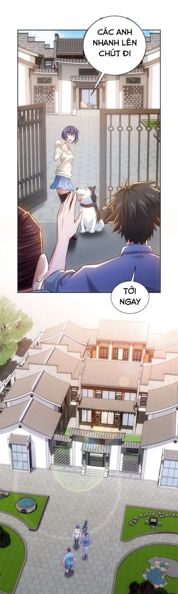 Ta Có Thể Thấy Tỉ Lệ Thành Công Chapter 34 - 20