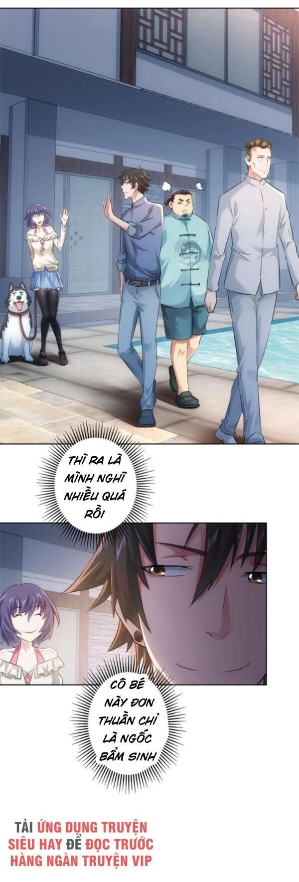 Ta Có Thể Thấy Tỉ Lệ Thành Công Chapter 34 - 28