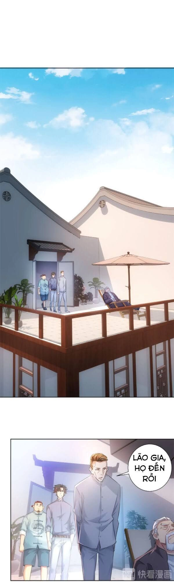 Ta Có Thể Thấy Tỉ Lệ Thành Công Chapter 34 - 29